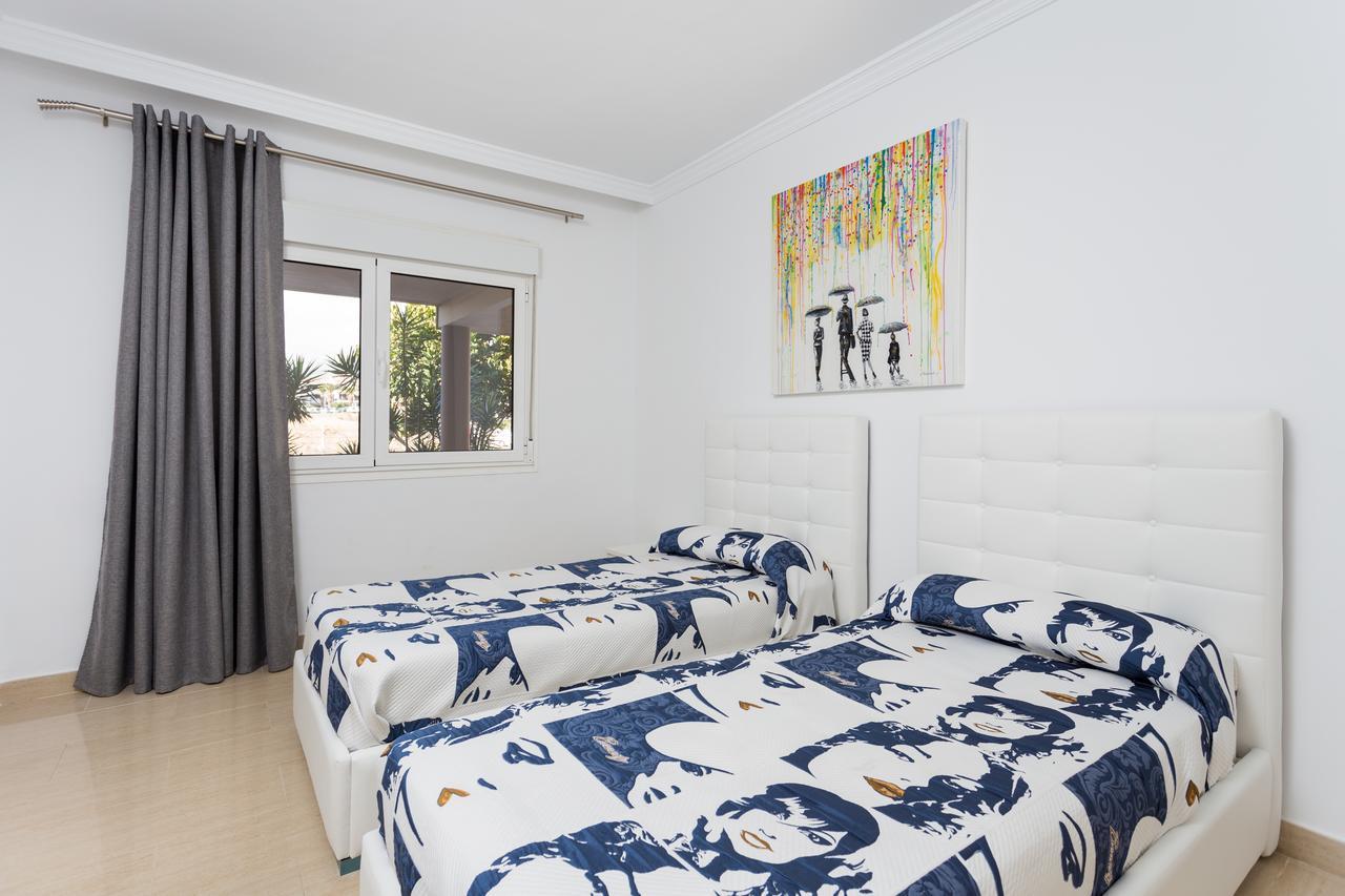 Royal Marina Bay Golf Apartment San Miguel De Abona Exterior foto